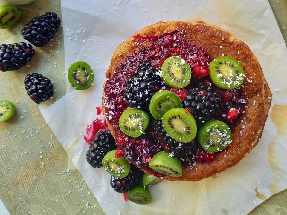 Healthy Food X Recipe 1