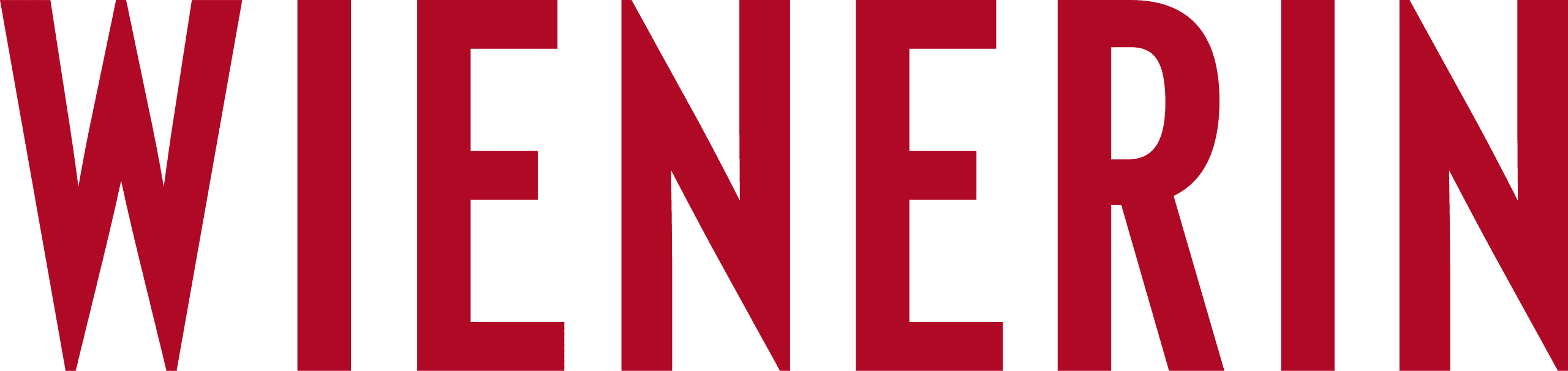 Wienerin Logo Wienerin Logo