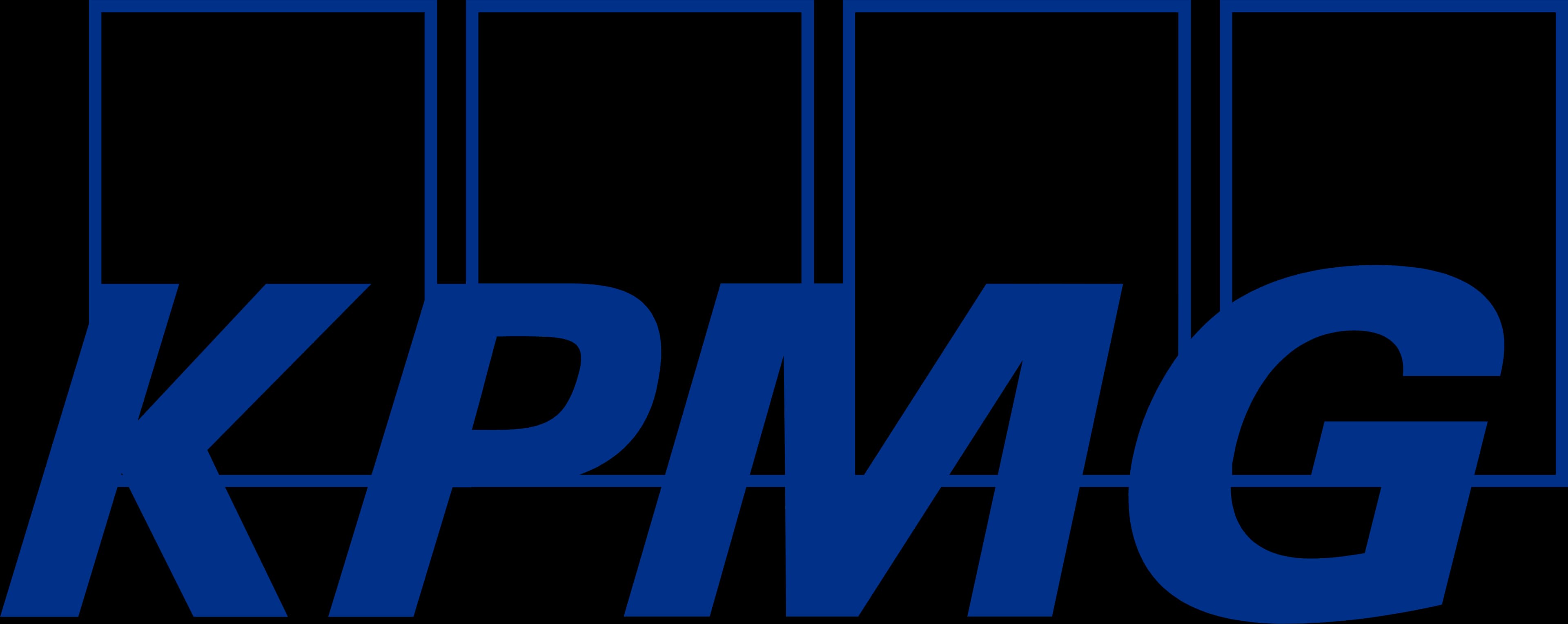 KPMG KPMG logo